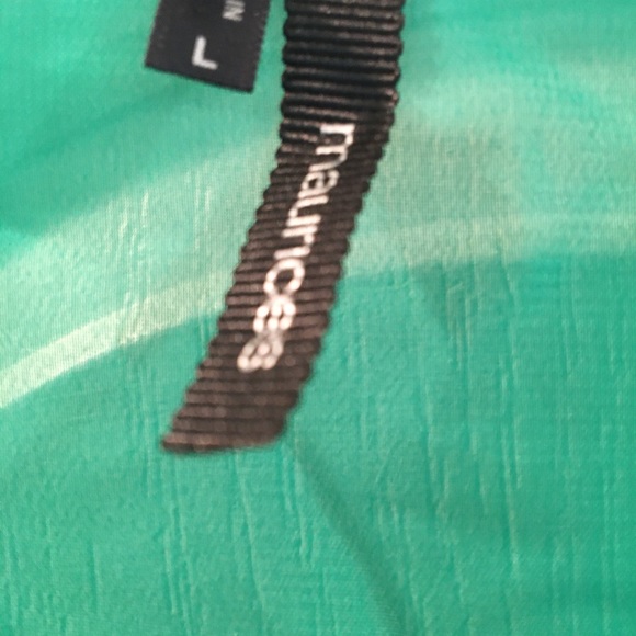 Maurices blouse - Picture 4 of 7